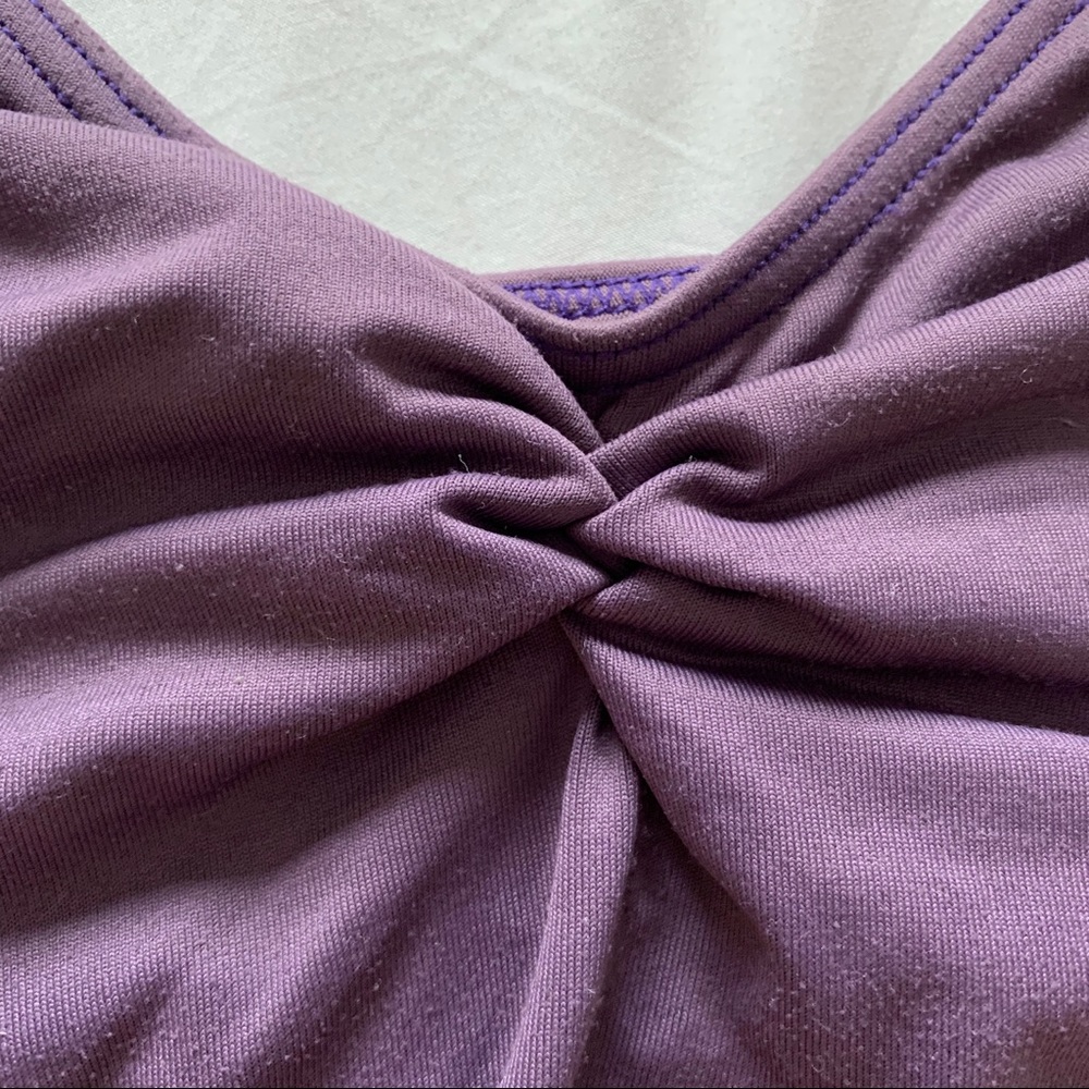 Mondor Dance Ruched Tank - Picture 3 of 6